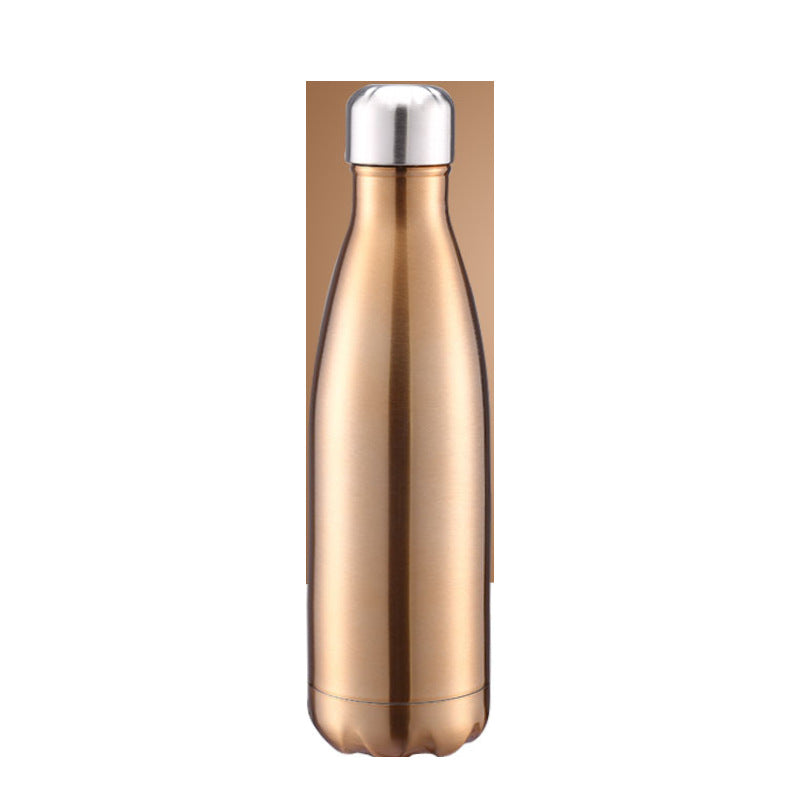 Gourde Isotherme Tendance 500ml — Inox Sport & Plein Air