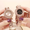 Montre Femme Bracelet Diamants - Cadran Luxe