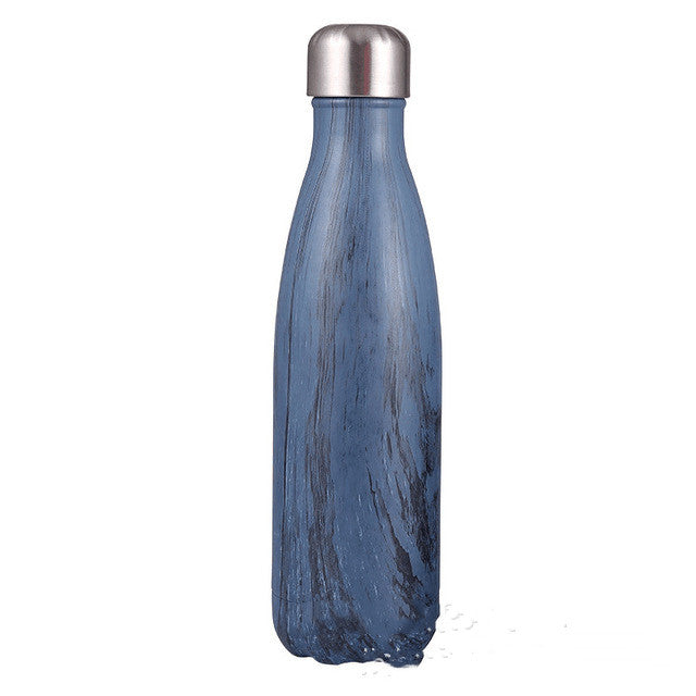 Gourde Isotherme Tendance 500ml — Inox Sport & Plein Air