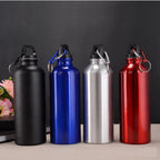 Lightweight Aluminum Water Bottle Cycling & Outdoor Sports — Portable & Robust