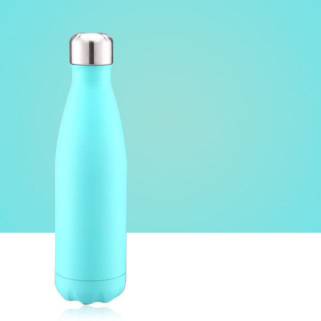 Gourde Isotherme Tendance 500ml — Inox Sport & Plein Air
