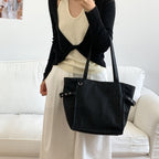 Women's Large Capacity Shoulder Bag — Comfort &amp; Elegance FuturaTrend