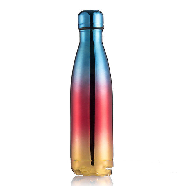 Gourde Isotherme Tendance 500ml — Inox Sport & Plein Air