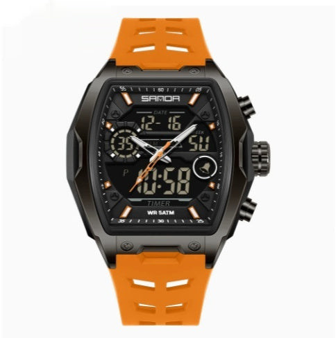 Montre Sport Enfant - Multifonction Alarme Etanche