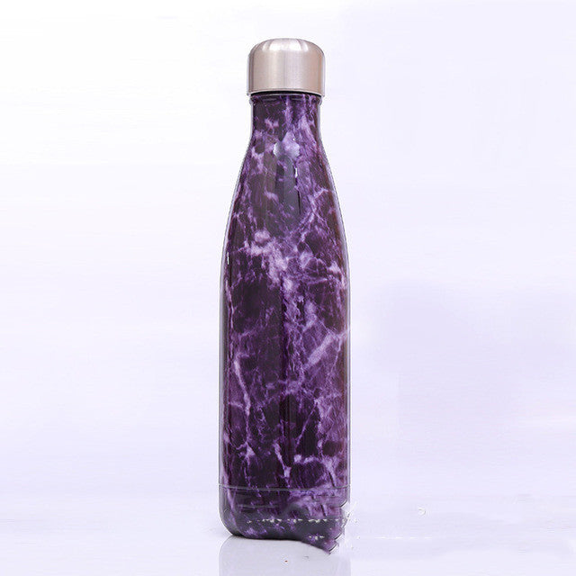 Gourde Isotherme Tendance 500ml — Inox Sport & Plein Air
