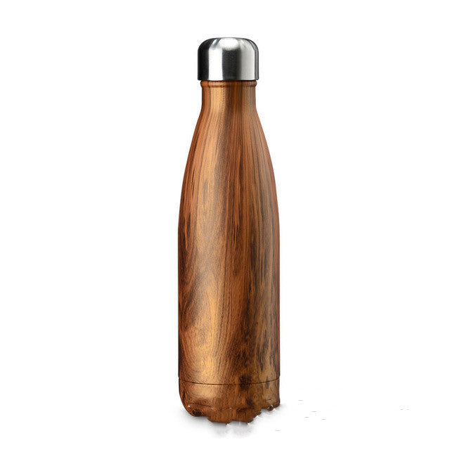 Gourde Isotherme Tendance 500ml — Inox Sport & Plein Air