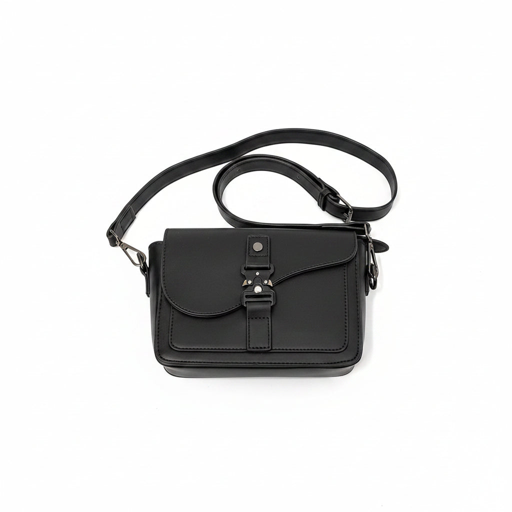 Sac Bandoulière Minimaliste – Style Moderne & Compact | FuturaTrend