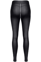 black Leggings BRMaddalena001 - XXL-1