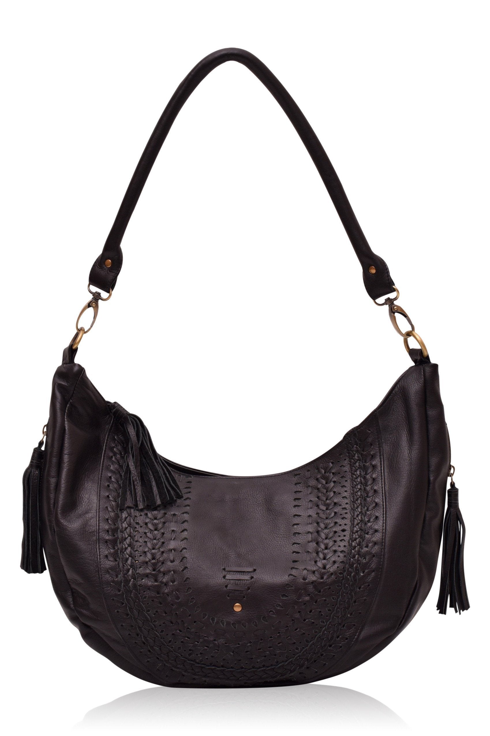 Sac Bandoulière Cuir Artisanal – Elysian Coast | FuturaTrend