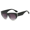 Gafas de sol de mujer Cat Eye redondas – CABAZON | FuturaTrend