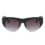 CABAZON | Women Round Cat Eye Sunglasses-1