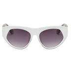 CABAZON | Women Round Cat Eye Sunglasses-3