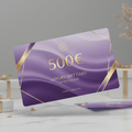 FuturaTrend Premium Gift Card €500 