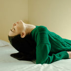 Crewneck Twisted Cashmere Mix Sweater — Made in Italy — FuturaTrend