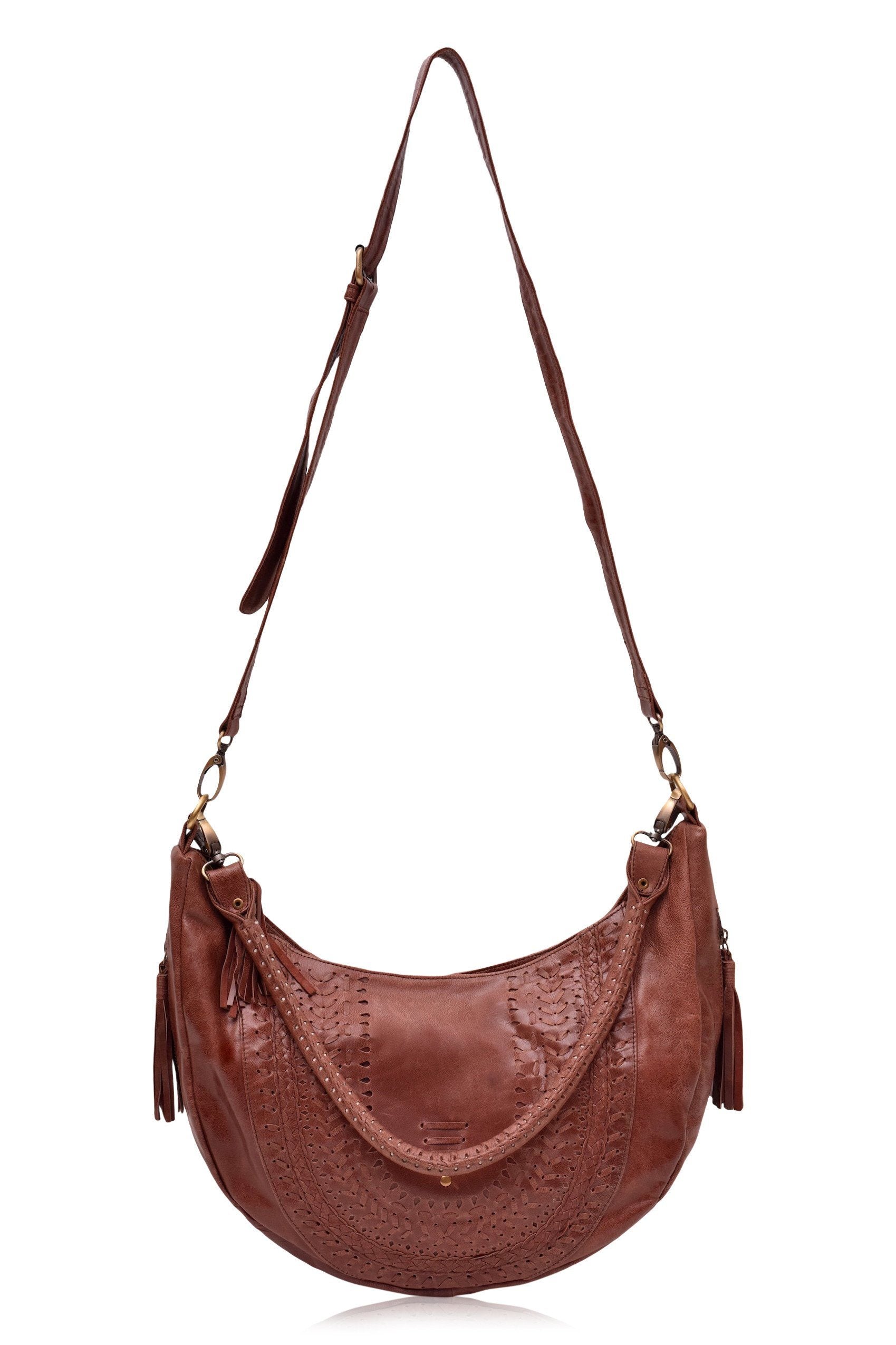 Sac Bandoulière Cuir Artisanal – Elysian Coast | FuturaTrend