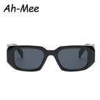 Lunettes de Soleil Femme Carrées Vintage — Protection UV400 Rétro Chic