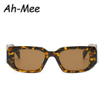 Lunettes de Soleil Femme Carrées Vintage — Protection UV400 Rétro Chic