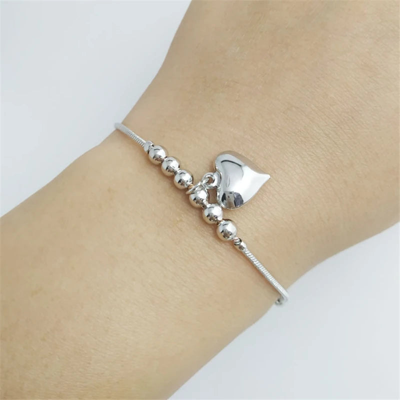 Bracelet de Cheville Bohème Fleurs et Clochettes - Bijou de Pied