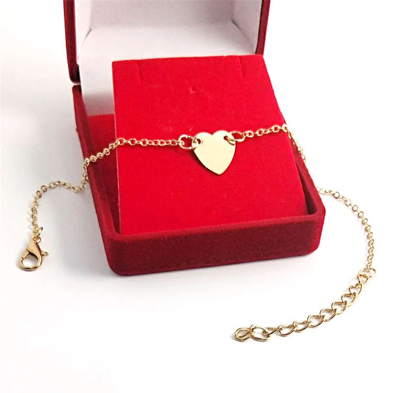 Bracelet de Cheville Bohème Fleurs et Clochettes - Bijou de Pied