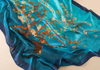 Foulard Soie Van Gogh — Collection Artistique FuturaTrend
