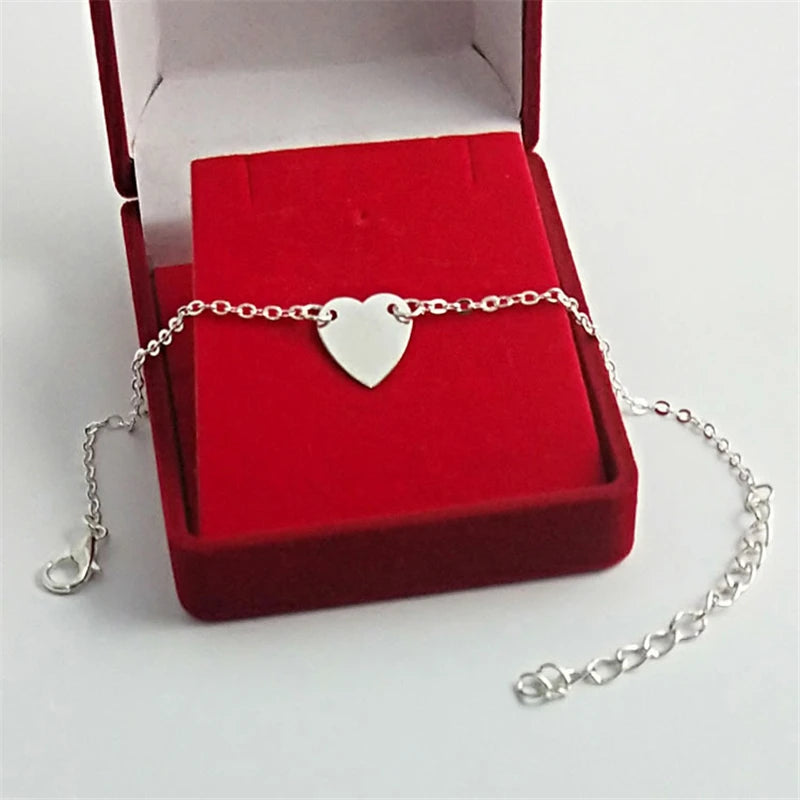 Bracelet de Cheville Bohème Fleurs et Clochettes - Bijou de Pied