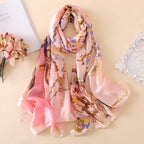 Foulard Soie Van Gogh — Collection Artistique FuturaTrend