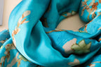 Foulard Soie Van Gogh — Collection Artistique FuturaTrend
