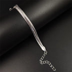 Bracelet de Cheville Bohème Fleurs et Clochettes - Bijou de Pied