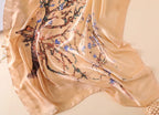 Foulard Soie Van Gogh — Collection Artistique FuturaTrend