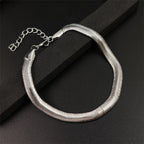 Bracelet de Cheville Bohème Fleurs et Clochettes - Bijou de Pied