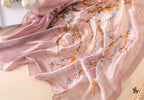 Foulard Soie Van Gogh — Collection Artistique FuturaTrend