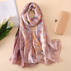 Foulard Soie Van Gogh — Collection Artistique FuturaTrend