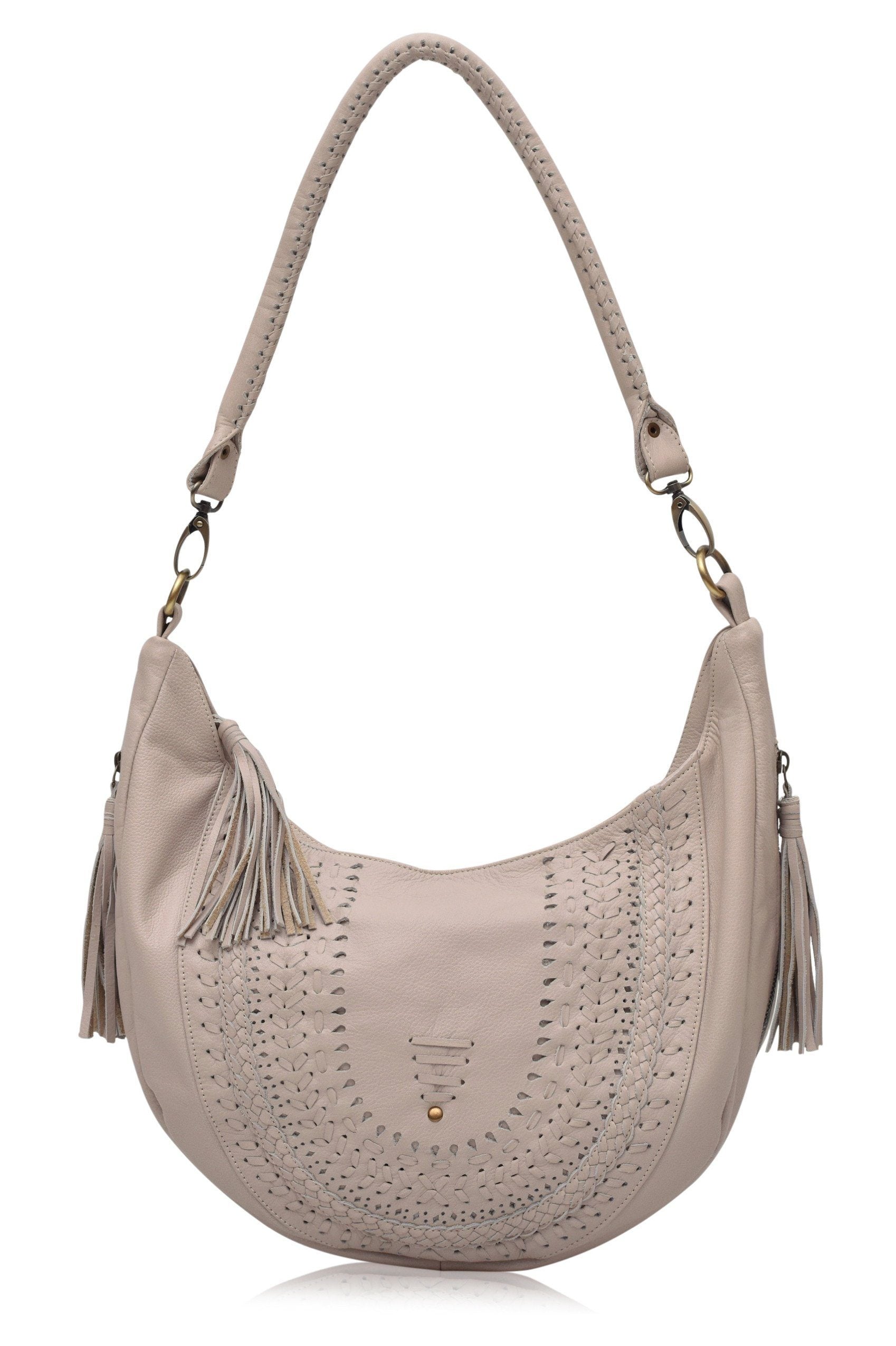 Sac Bandoulière Cuir Artisanal – Elysian Coast | FuturaTrend