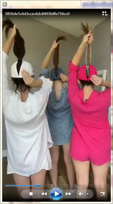 Casquette Baseball Queue de Cheval Femme Magnétique - Ouverture Arrière Séchage Rapide Sport