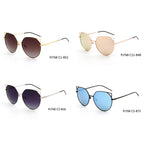 PROVENCE | Women Polarized Round Cat Eye Sunglasses-4