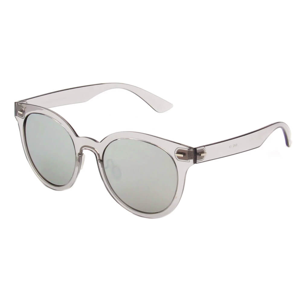 Lunettes de Soleil Rondes Polarisées Femme – MANHATA | FuturaTrend