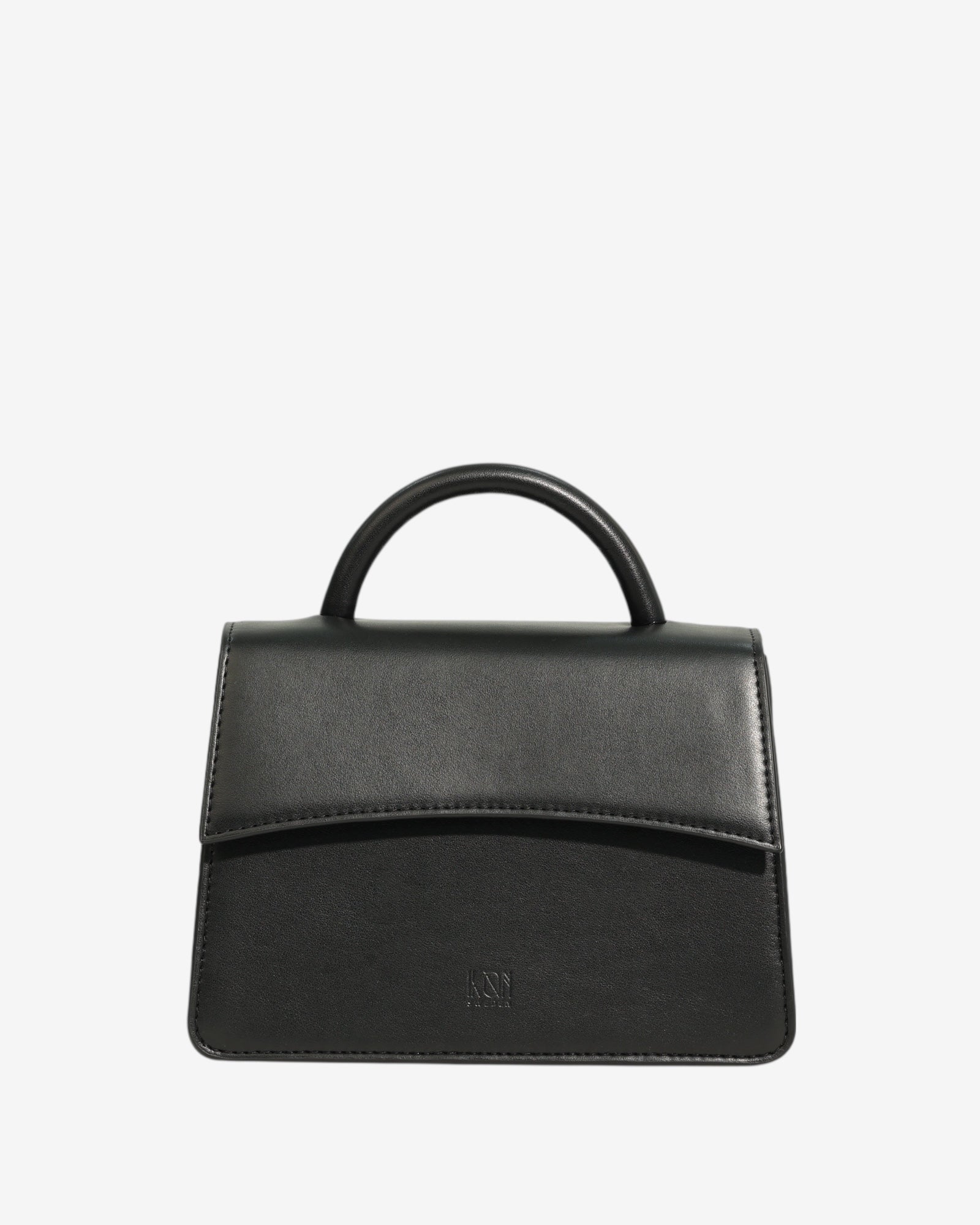 Kivik Structured Crossbody Bag-0