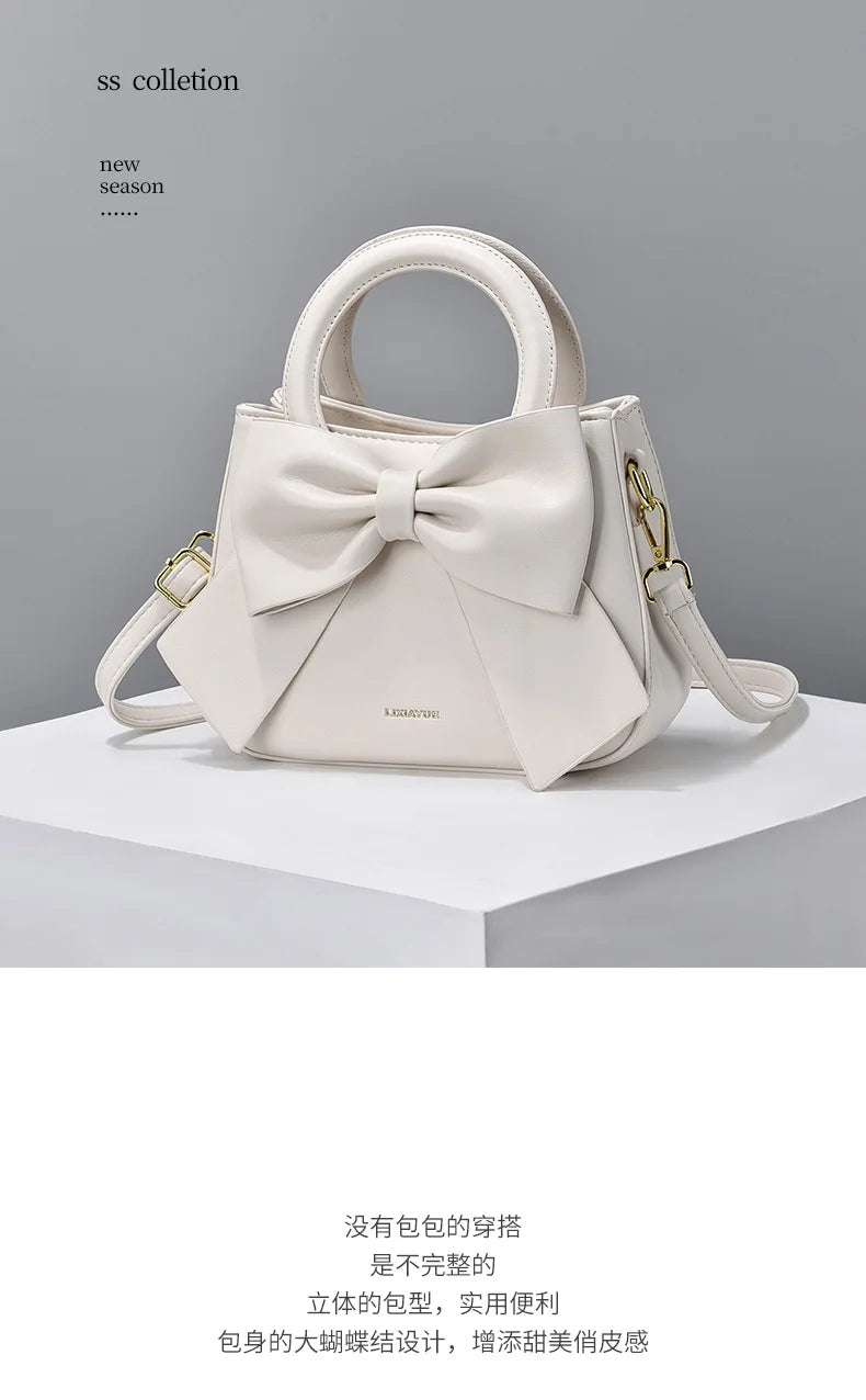 Sac à Main Femme Nœud Fashion — Underarm Casual Trendy FuturaTrend