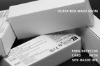 Premium Black Square Sunglasses — Luxury UV400