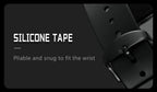Montre Homme Sport Chronographe Waterproof — Quartz Multifonction 3ATM