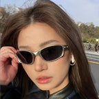 Lunettes de Soleil Sport Cyclisme Vintage — UV400 Coupe-Vent Unisexe