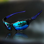 Lunettes de Soleil Homme Polarisées Sport — Protection Complète UV400