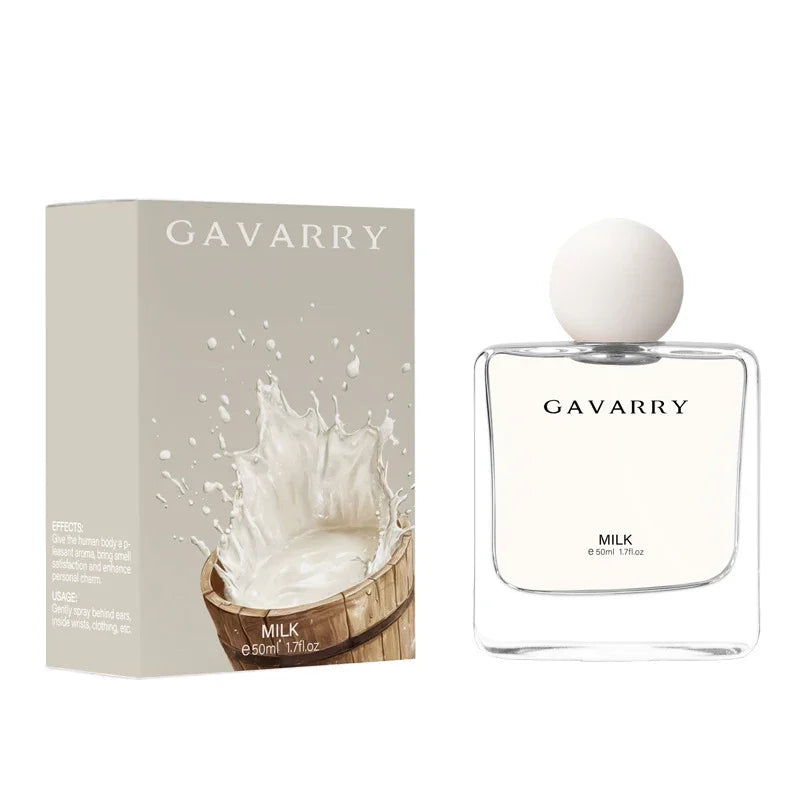 Eau de Parfum Gourmande Vanille Cacao 50ml — Fragrance Crémeuse Douce