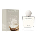 Eau de Parfum Gourmande Vanille Cacao 50ml — Fragrance Crémeuse Douce