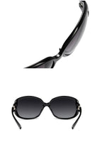 Lunettes de Soleil Femme Polarisées Luxury — Design Vintage UV400
