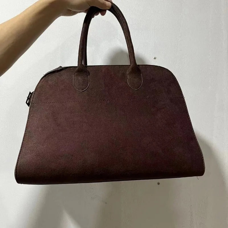 Sac à Main Femme Fashion Grande Capacité — Design Niche Rétro FuturaTrend