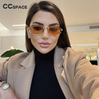 Women's Retro Punk Luxury Sunglasses — Holiday & Party UV400