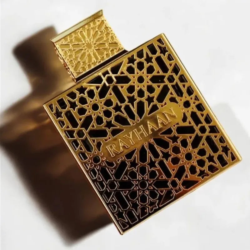 Eau de Parfum Audacieuse 100ml - Fragrance Rafraîchissante Sophistiquée