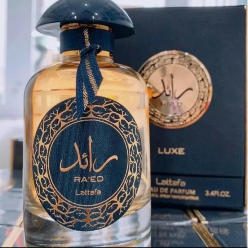 Eau de Parfum Orientale Cuir Épicé 100ml - Fragrance Arabe Exclusive