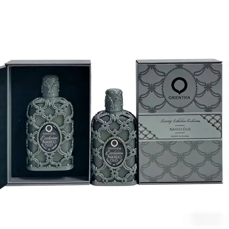 Eau de Parfum Fruitée Ambrée 80ml — Fragrance Gourmande Élégante